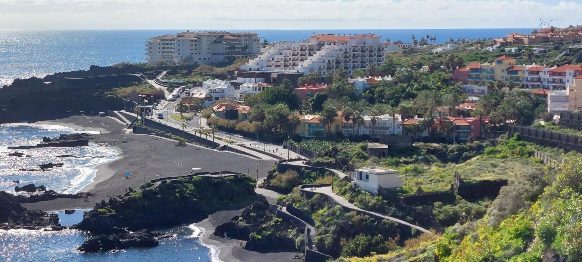 Vv Los Balconcitos 32 Los Cancajos Breña Baja Exterior foto