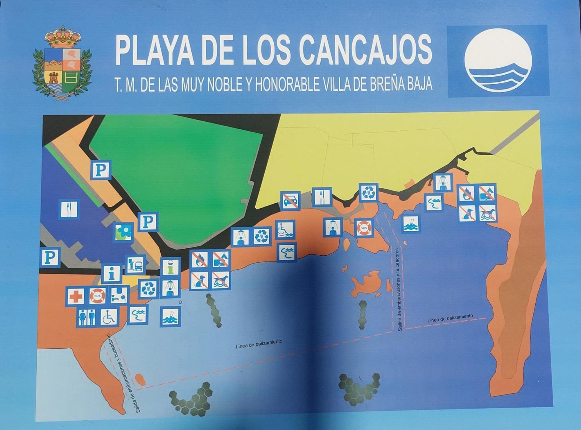 Vv Los Balconcitos 32 Los Cancajos Breña Baja Exterior foto