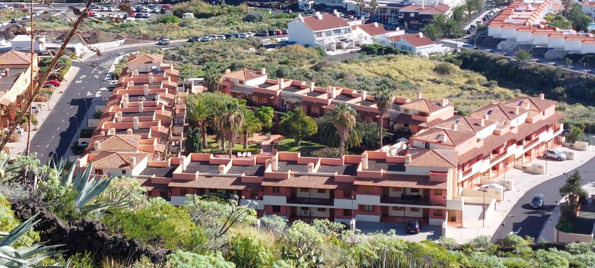 Vv Los Balconcitos 32 Los Cancajos Breña Baja Exterior foto