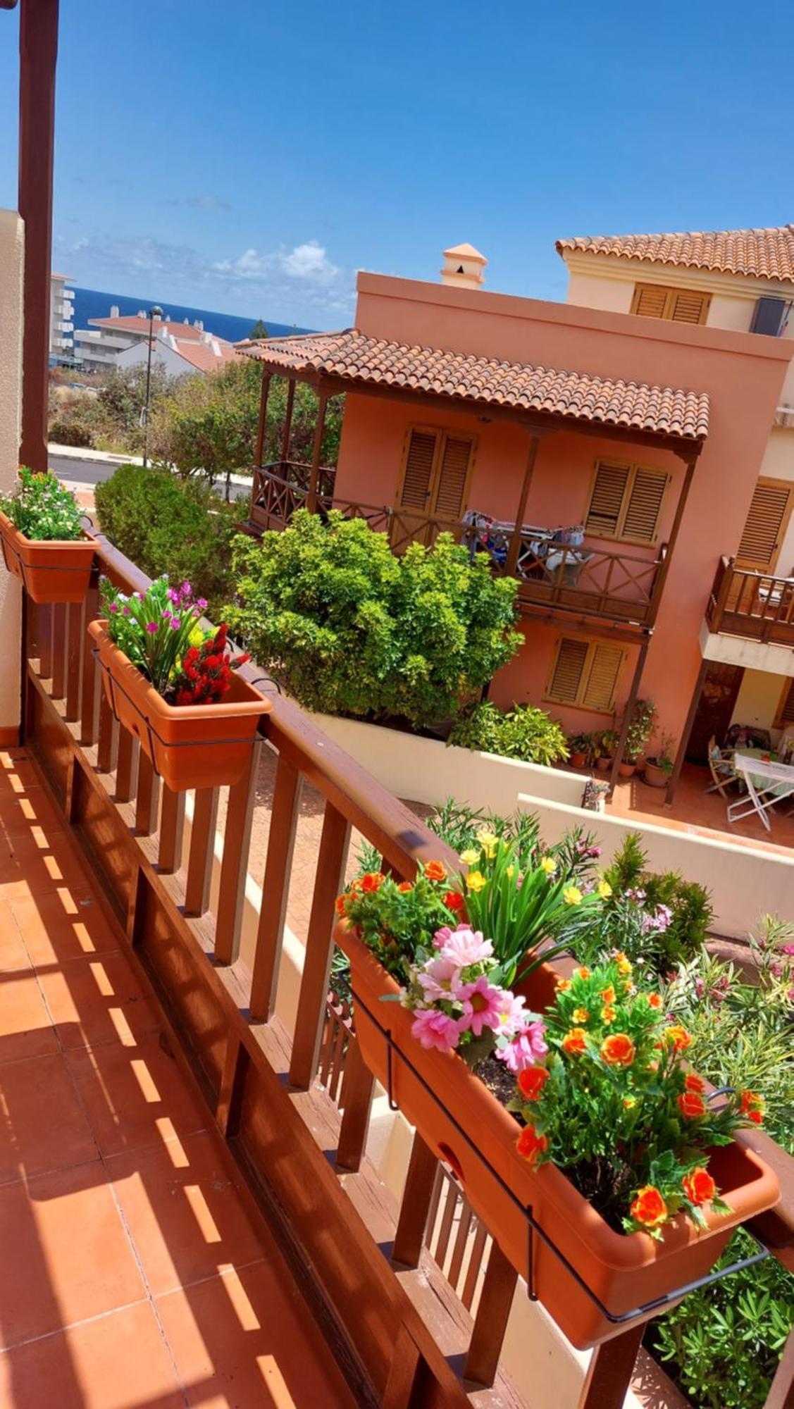 Vv Los Balconcitos 32 Los Cancajos Breña Baja Exterior foto